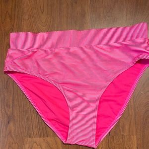 So women swim bottom size L
